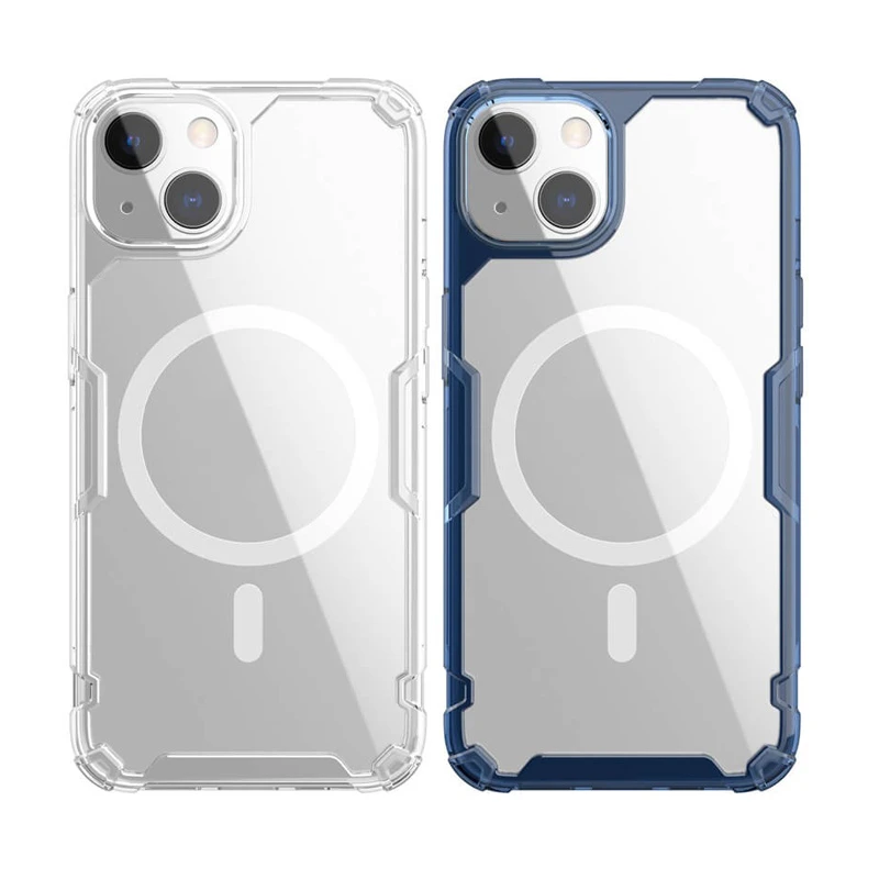 قاب شفاف Nillkin TPU Pro مگ سیف iPhone 13