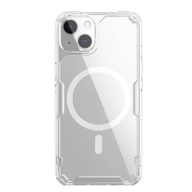قاب شفاف Nillkin TPU Pro مگ سیف iPhone 13