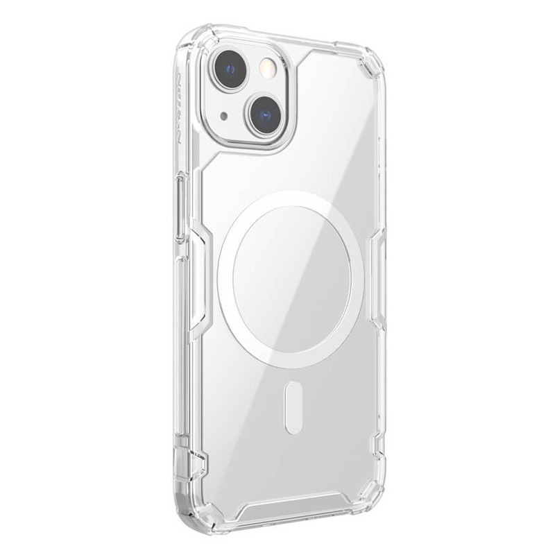 قاب شفاف Nillkin TPU Pro مگ سیف iPhone 13