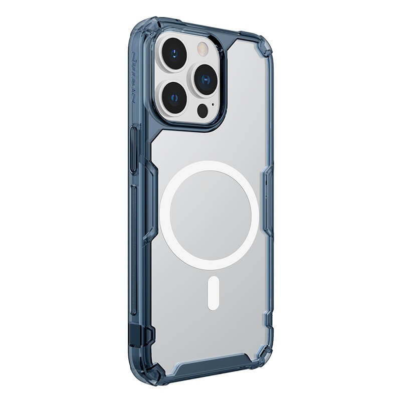 قاب شفاف Nillkin TPU Pro مگ سیف iPhone 13 Pro