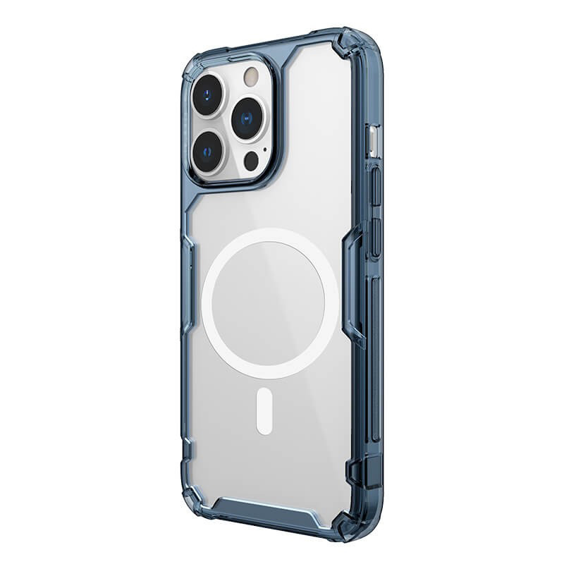 قاب شفاف Nillkin TPU Pro مگ سیف iPhone 13 Pro
