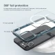قاب شفاف Nillkin TPU Pro مگ سیف iPhone 13 Pro