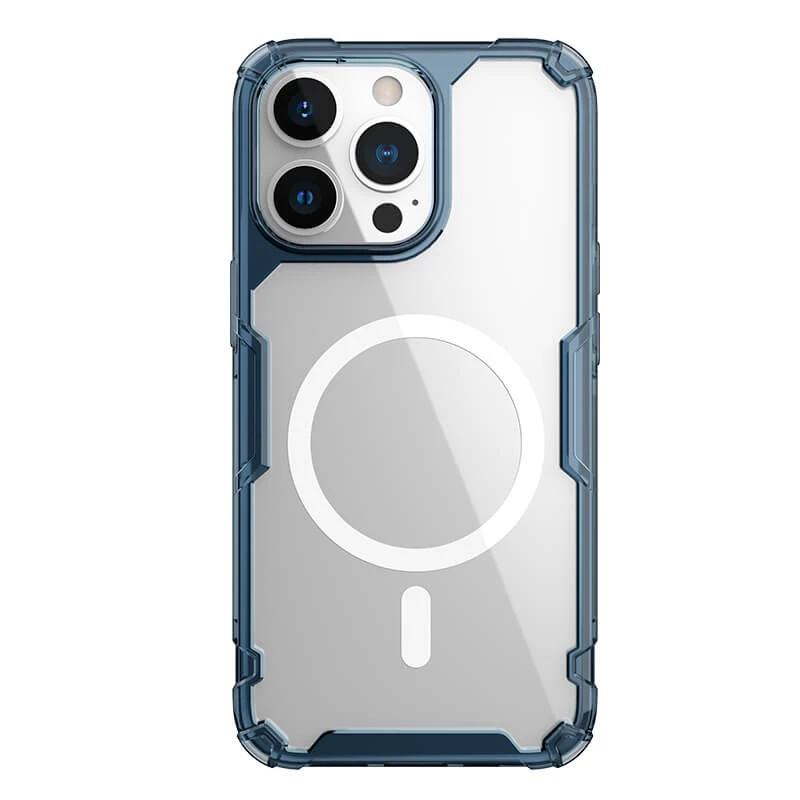 قاب شفاف Nillkin TPU Pro مگ سیف iPhone 13 Pro