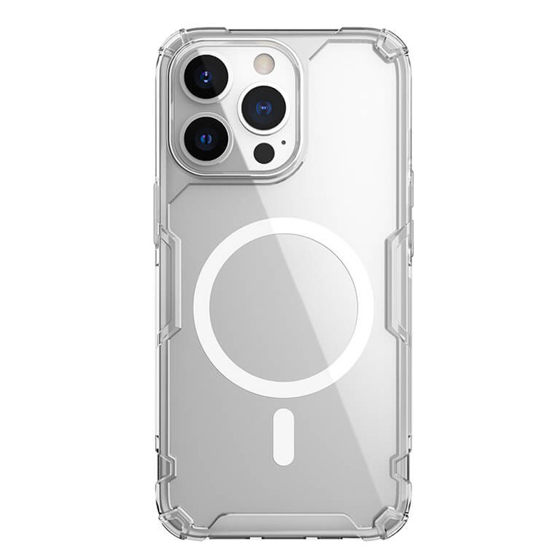 قاب شفاف Nillkin TPU Pro مگ سیف iPhone 13 Pro