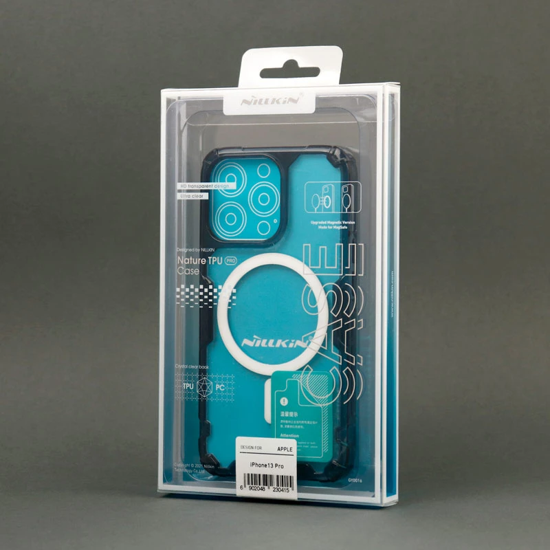 قاب شفاف Nillkin TPU Pro مگ سیف iPhone 13 Pro