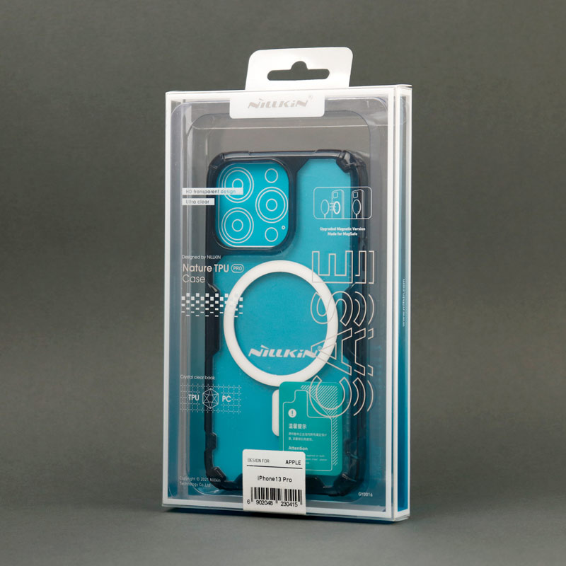 قاب شفاف Nillkin TPU Pro مگ سیف iPhone 13 Pro