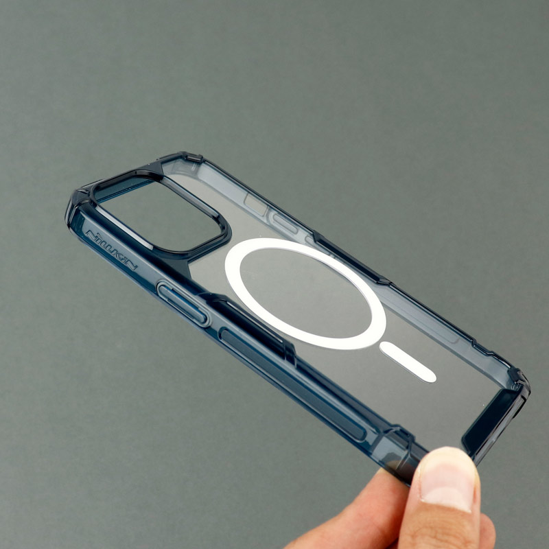 قاب شفاف Nillkin TPU Pro مگ سیف iPhone 13 Pro