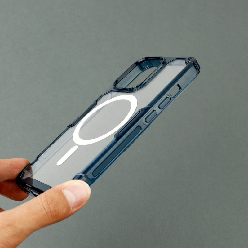 قاب شفاف Nillkin TPU Pro مگ سیف iPhone 13 Pro