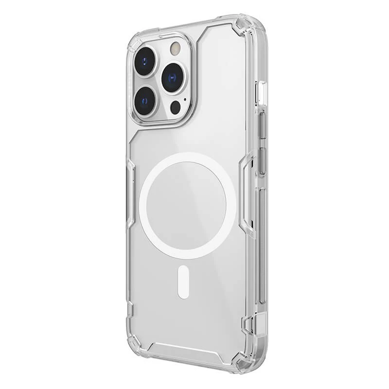 قاب شفاف Nillkin TPU Pro مگ سیف iPhone 13 Pro Max