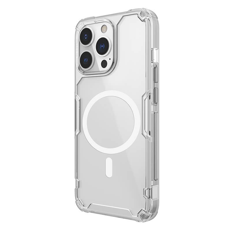 قاب شفاف Nillkin TPU Pro مگ سیف iPhone 13 Pro Max