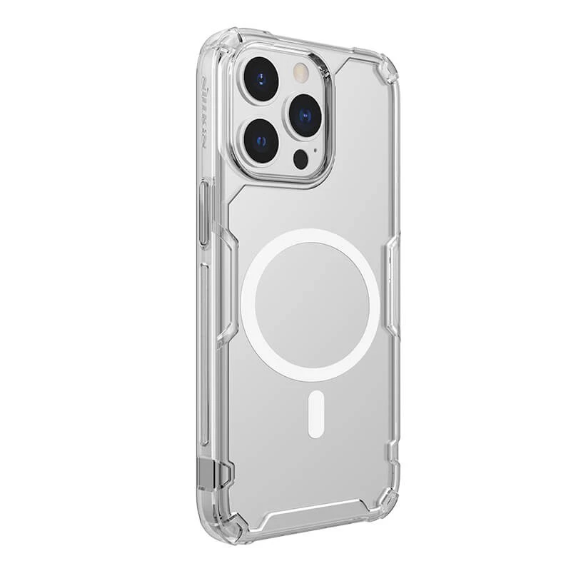 قاب شفاف Nillkin TPU Pro مگ سیف iPhone 13 Pro Max