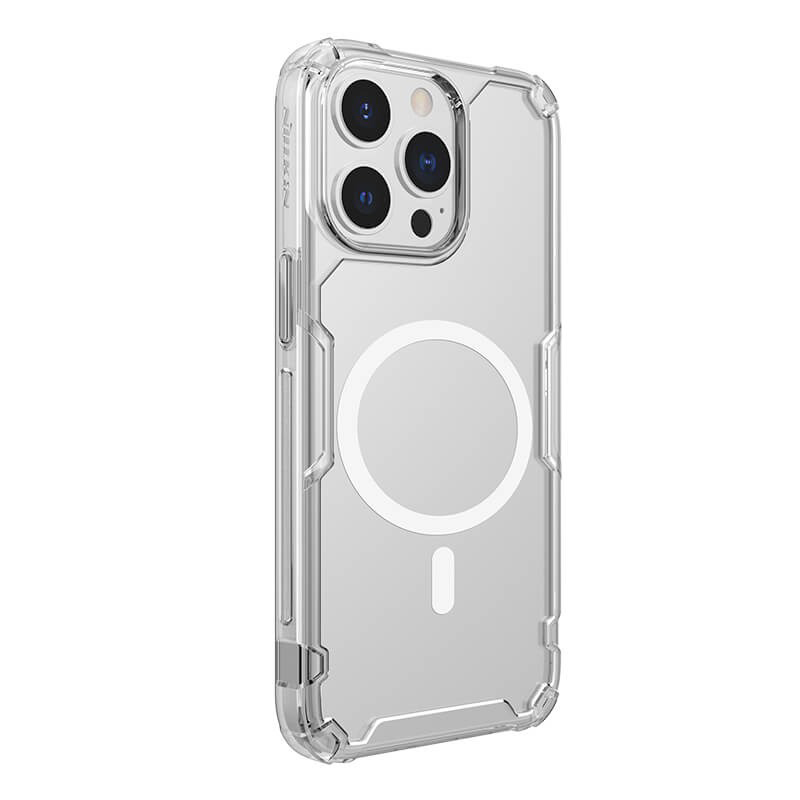 قاب شفاف Nillkin TPU Pro مگ سیف iPhone 13 Pro Max