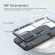قاب شفاف Nillkin TPU Pro مگ سیف iPhone 13 Pro Max