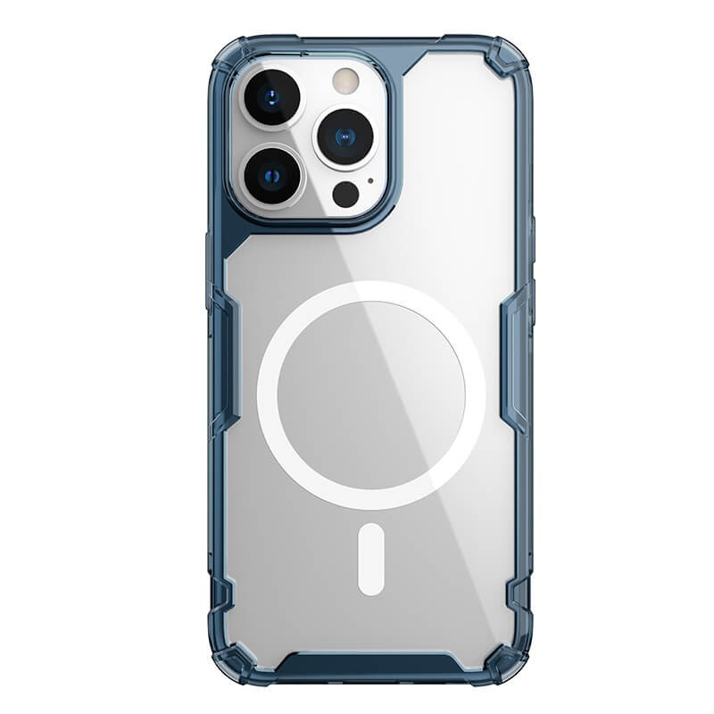 قاب شفاف Nillkin TPU Pro مگ سیف iPhone 13 Pro Max