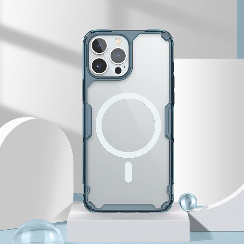 قاب شفاف Nillkin TPU Pro مگ سیف iPhone 13 Pro Max