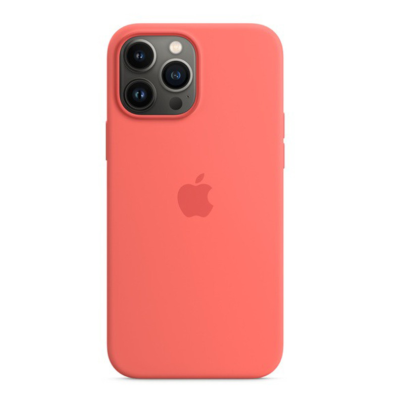 قاب سیلیکونی Original مگ سیف iPhone 13 Pro Max
