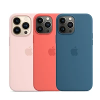 قاب سیلیکونی Original مگ سیف iPhone 13 Pro Max