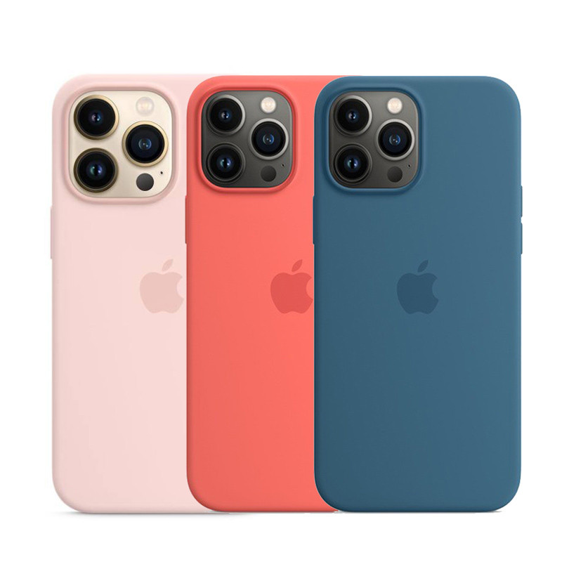 قاب سیلیکونی Original مگ سیف iPhone 13 Pro Max