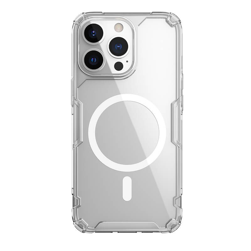 قاب شفاف Nillkin TPU Pro مگ سیف iPhone 13 Pro Max