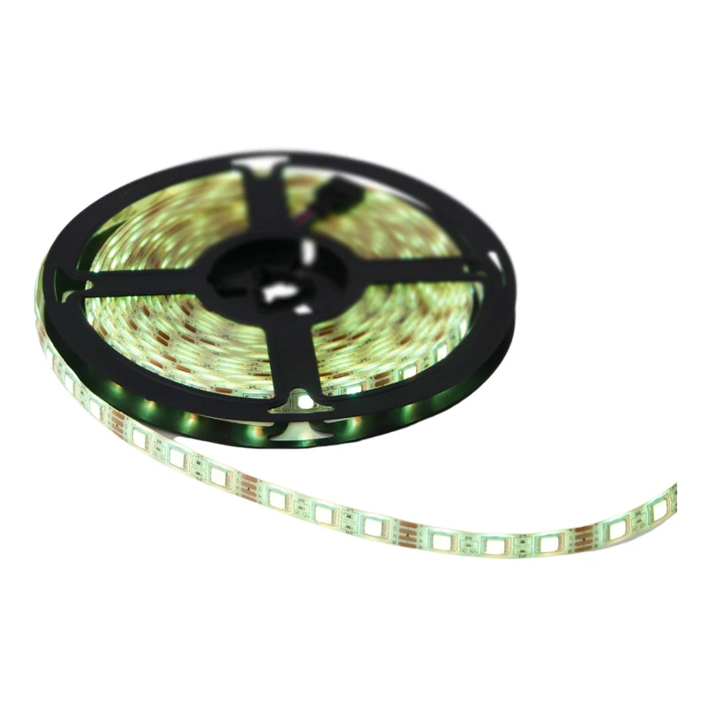 ریسه شلنگی 5 متری RGB + سوکت و ریموت کنترل
