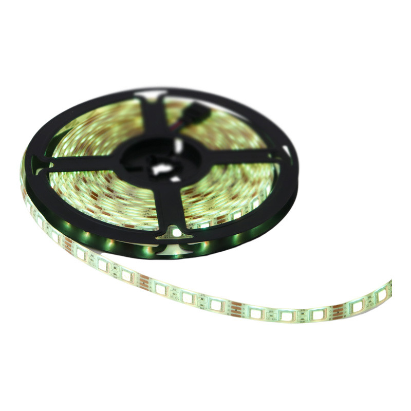 ریسه شلنگی 5 متری RGB + سوکت و ریموت کنترل
