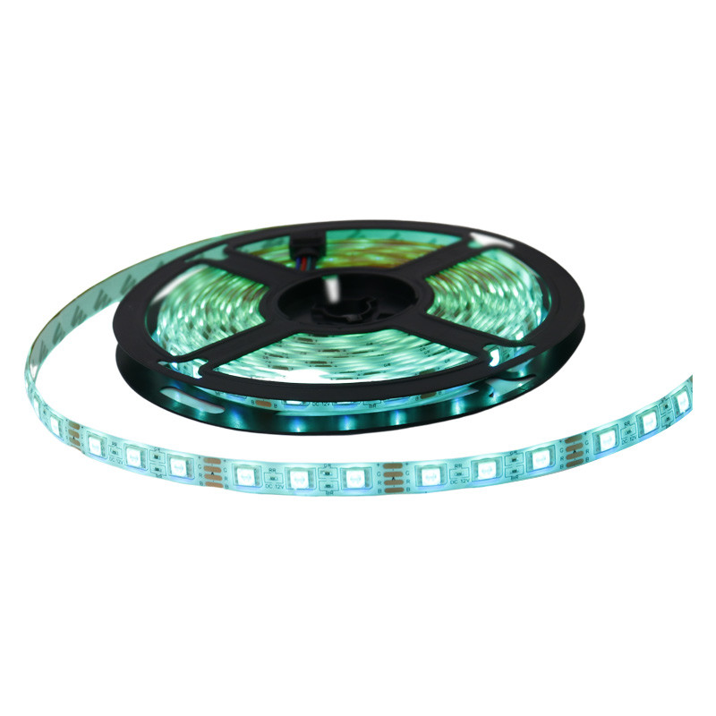 ریسه شلنگی 5 متری RGB + سوکت و ریموت کنترل