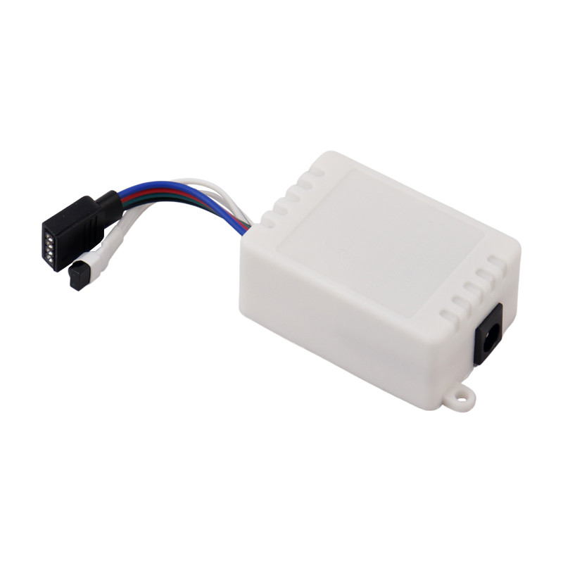 ریسه شلنگی 5 متری RGB + سوکت و ریموت کنترل