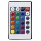 ریسه شلنگی 5 متری RGB + سوکت و ریموت کنترل