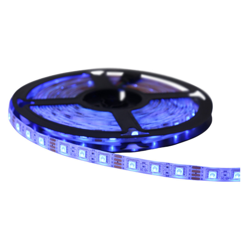 ریسه شلنگی 5 متری RGB + سوکت و ریموت کنترل