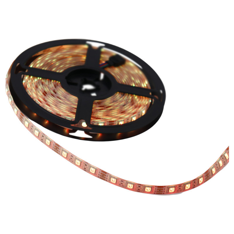 ریسه شلنگی 5 متری RGB + سوکت و ریموت کنترل