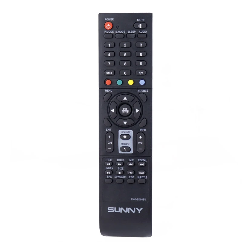 کنترل تلویزیون سانی Sunny 2100-ED00SU