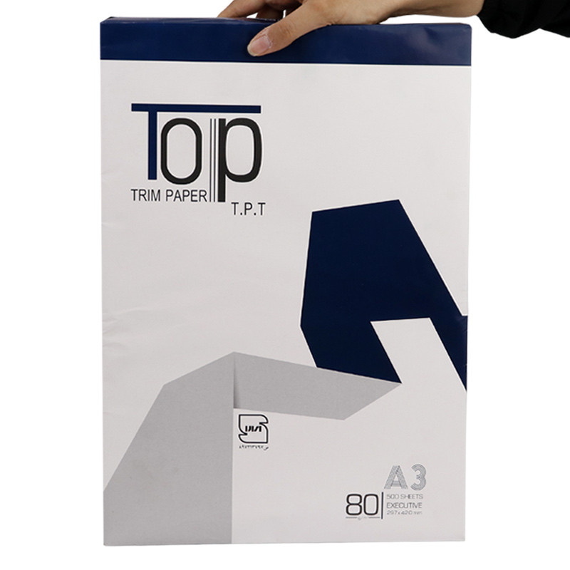 کاغذ A3 تاپ 80 گرم بسته 500 عددی
