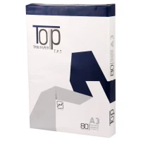 کاغذ A3 تاپ 80 گرم بسته 500 عددی