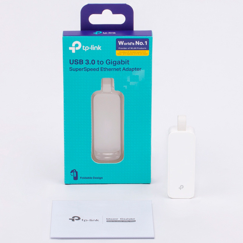تبدیل TP-LINK UE300 LAN TO USB3.0