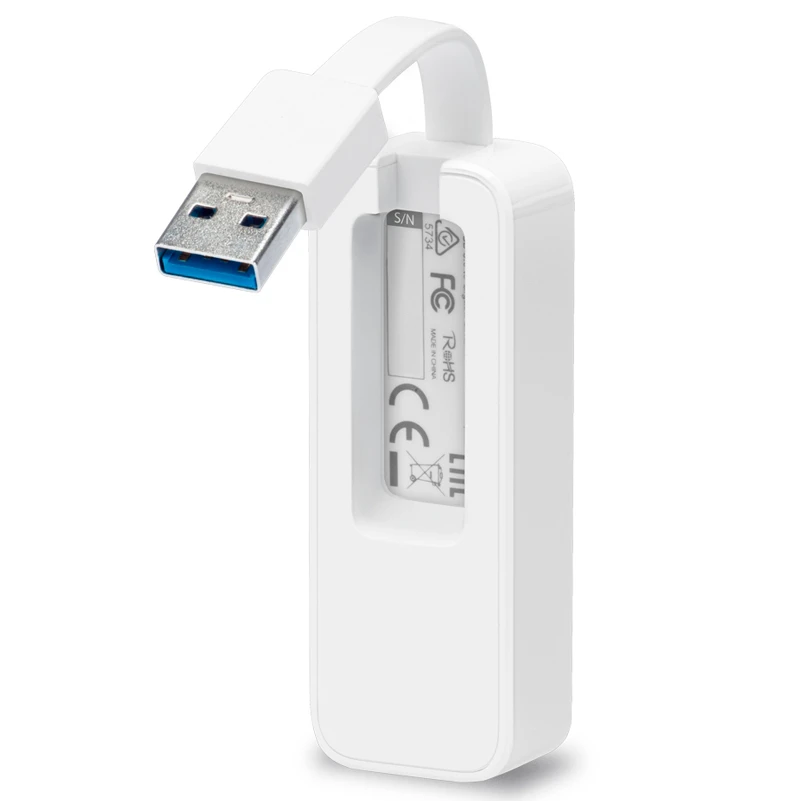 تبدیل USB3.0 به LAN تی پی لینک UE300