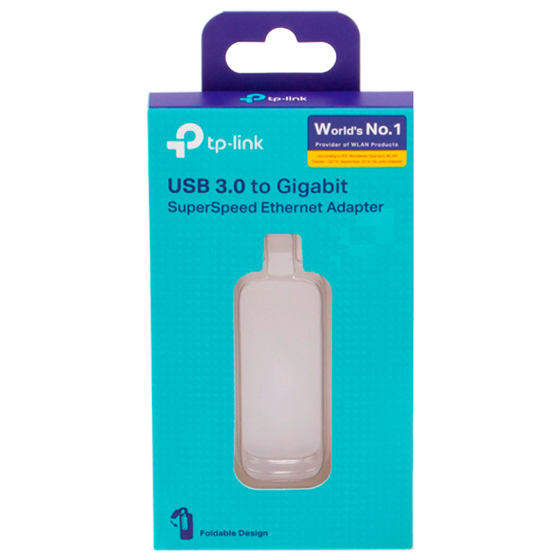تبدیل TP-LINK UE300 LAN TO USB3.0