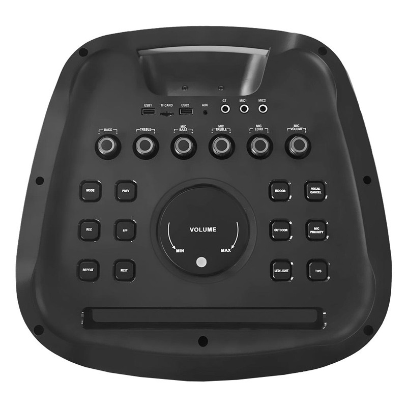 اسپیکر چمدانی تسکو 12 اینچ TSCO TS 2085