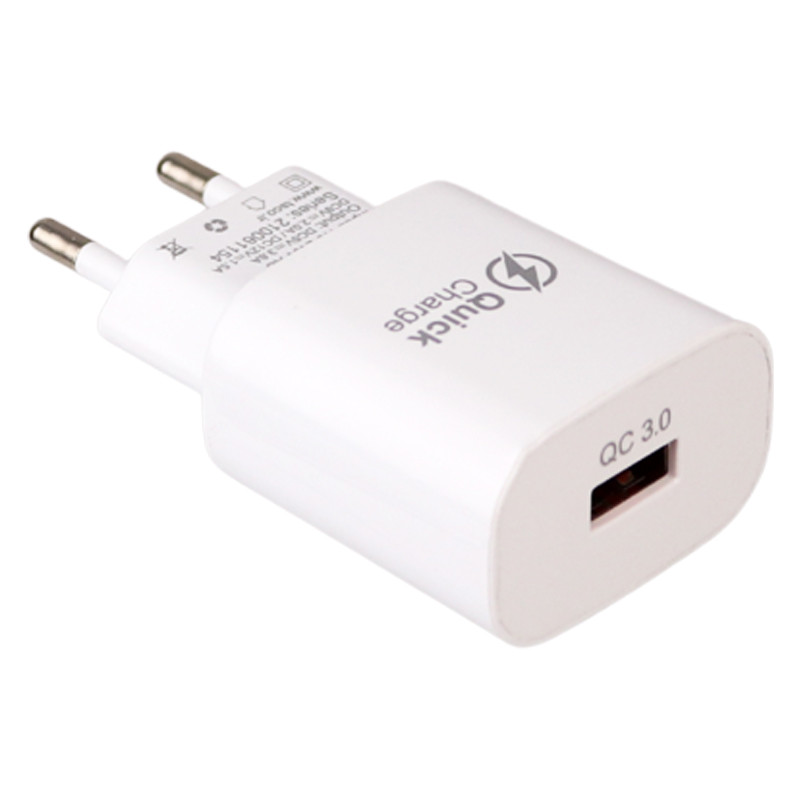 شارژر دیواری فست شارژ TSCO TTC61 QC3 PD 3.6A + کابل تایپ سی