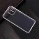 قاب ژله ای ضربه گیر بی رنگ محافظ لنزدار Samsung Galaxy A03