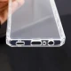 قاب ژله ای ضربه گیر بی رنگ محافظ لنزدار Samsung Galaxy A03