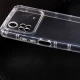 قاب ژله ای ضربه گیر بی رنگ محافظ لنزدار Xiaomi Poco M4 Pro