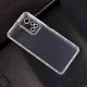 قاب ژله ای ضربه گیر بی رنگ محافظ لنزدار Xiaomi Redmi Note 11 5G (China)
