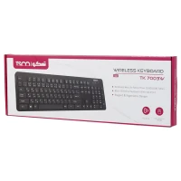 کیبورد بی سیم تسکو TK7003W