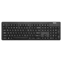 کیبورد بی سیم تسکو TK7003W