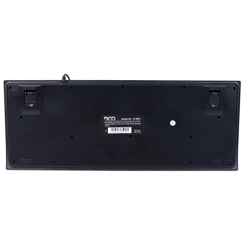 کیبورد TSCO TK8027