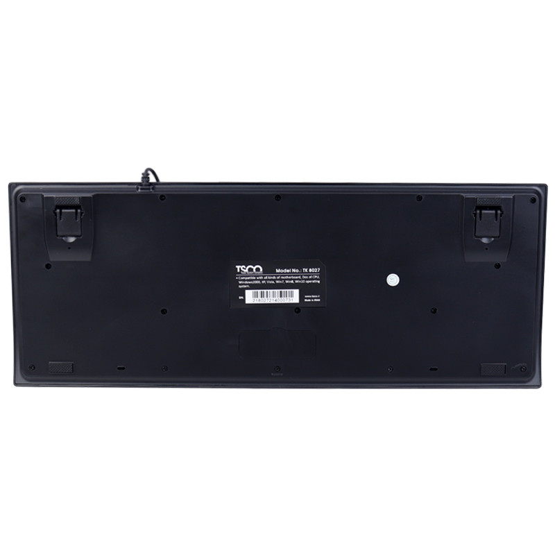 کیبورد TSCO TK8027