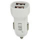 شارژر فندکی فست شارژ UBY U-C09 2.4A 12W + کابل 3 سر