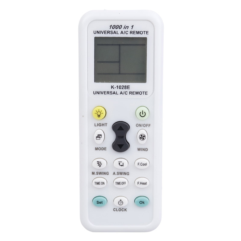 کنترل کولر همه کاره یونیورسال Universal A/C K-1028E