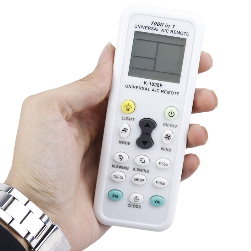 کنترل کولر همه کاره یونیورسال Universal A/C K-1028E