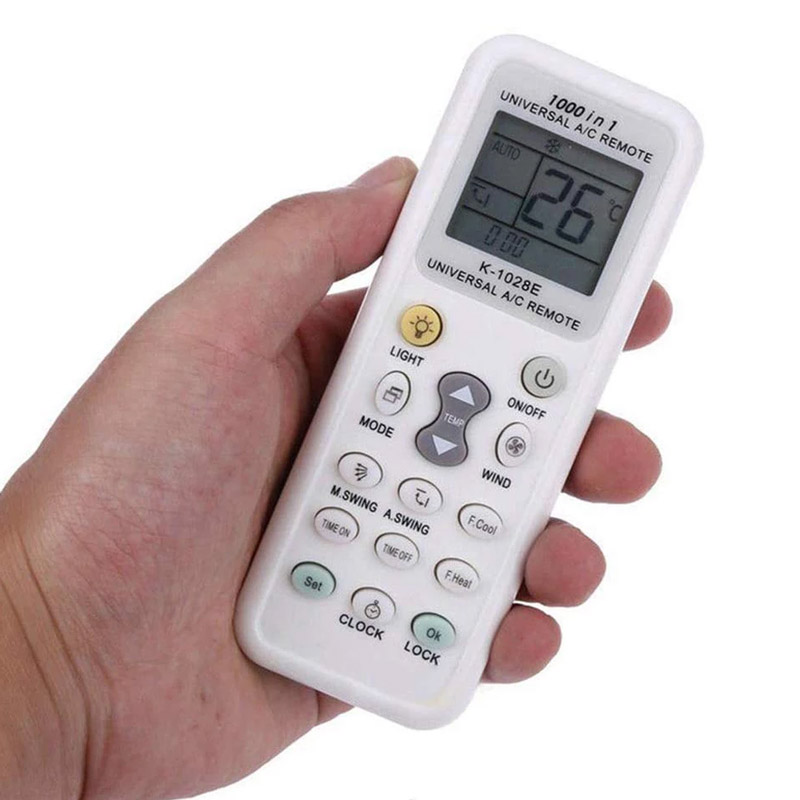 کنترل کولر همه کاره یونیورسال Universal A/C K-1028E